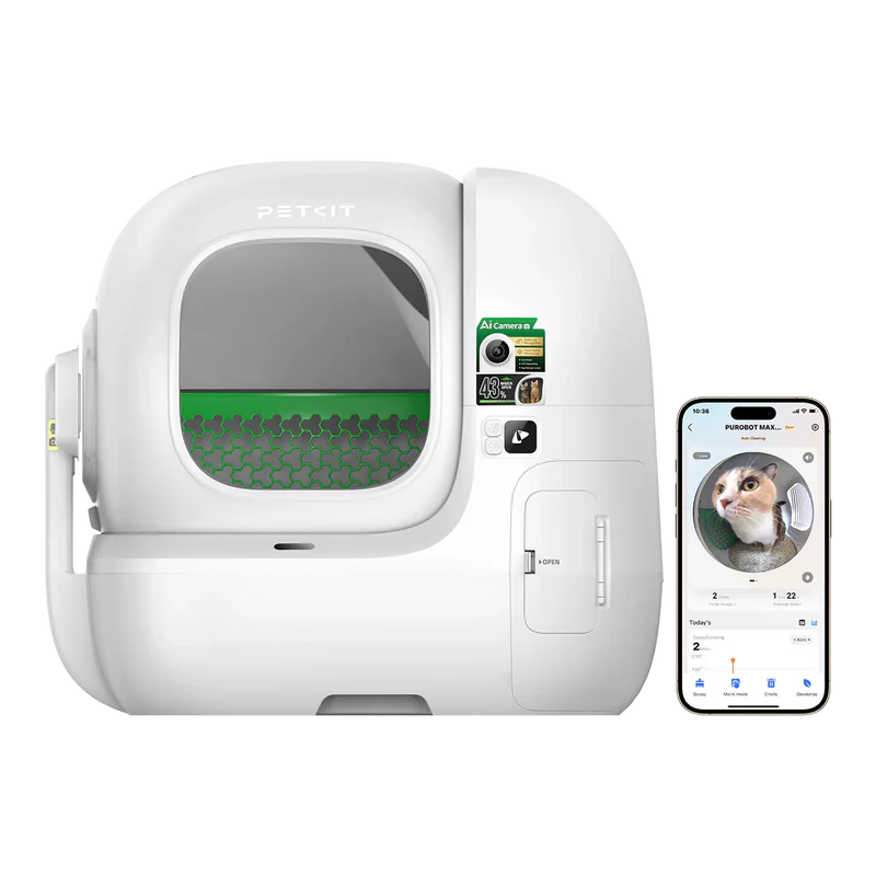 PETKIT Purobot Max Pro 2